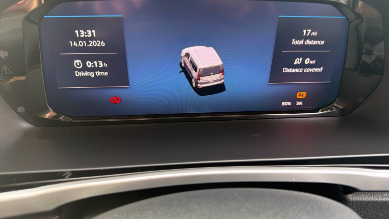 Ford Transit Connect 230 L2 Diesel 2.0 EcoBlue 102ps Limited Van